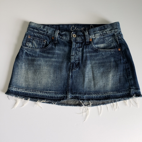 Chip & Pepper Dresses & Skirts - CCO/Chip and Pepper Denim  Skirt 28